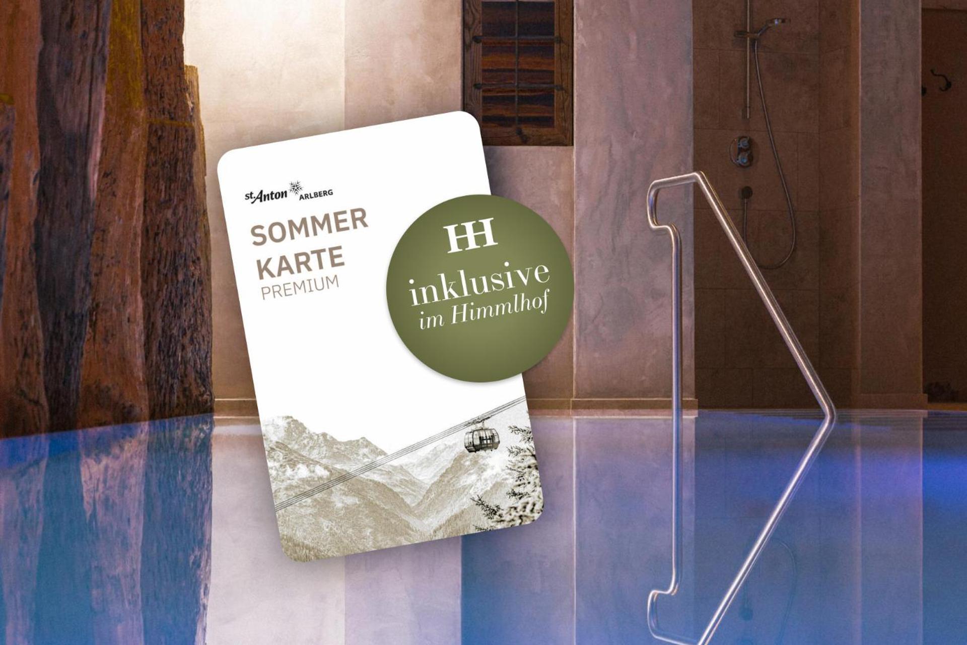 Himmlhof Hotel Sankt Anton am Arlberg Exterior photo