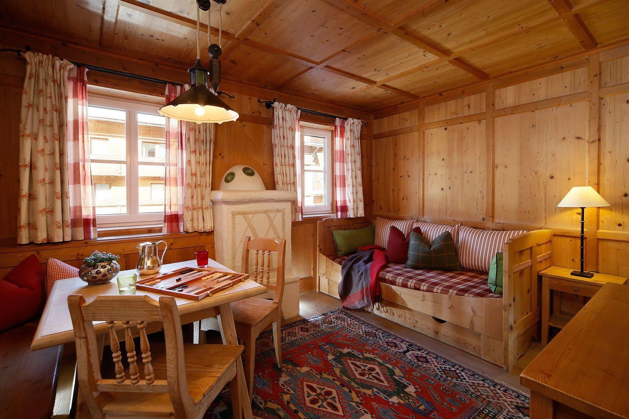 Himmlhof Hotel Sankt Anton am Arlberg Exterior photo