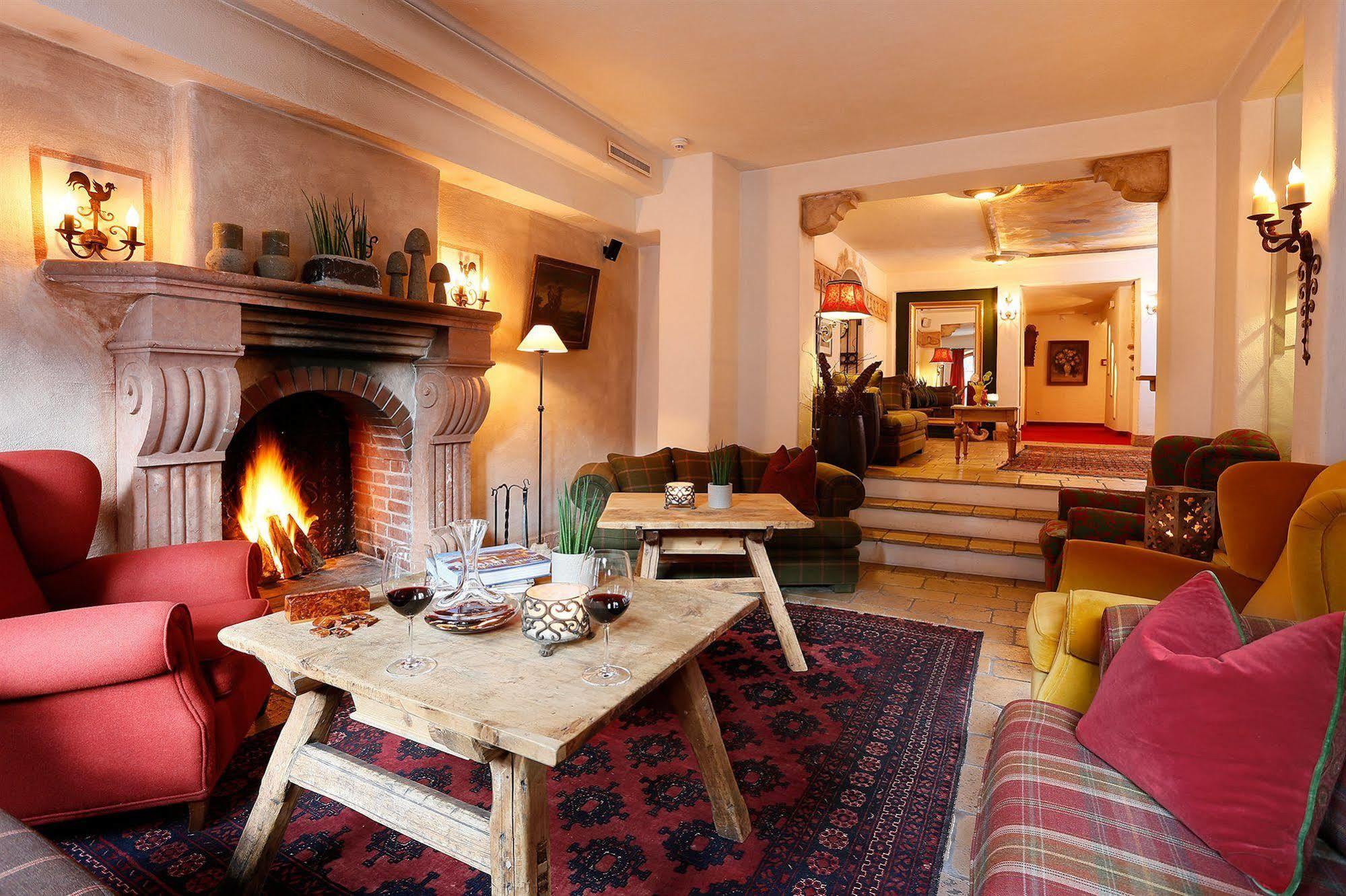 Himmlhof Hotel Sankt Anton am Arlberg Exterior photo