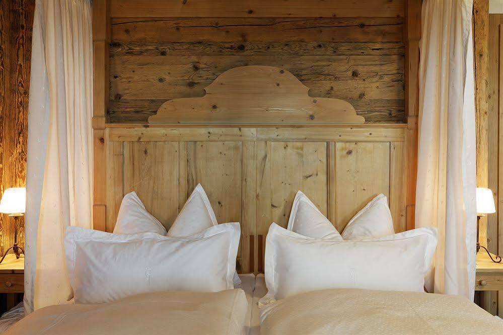 Himmlhof Hotel Sankt Anton am Arlberg Exterior photo